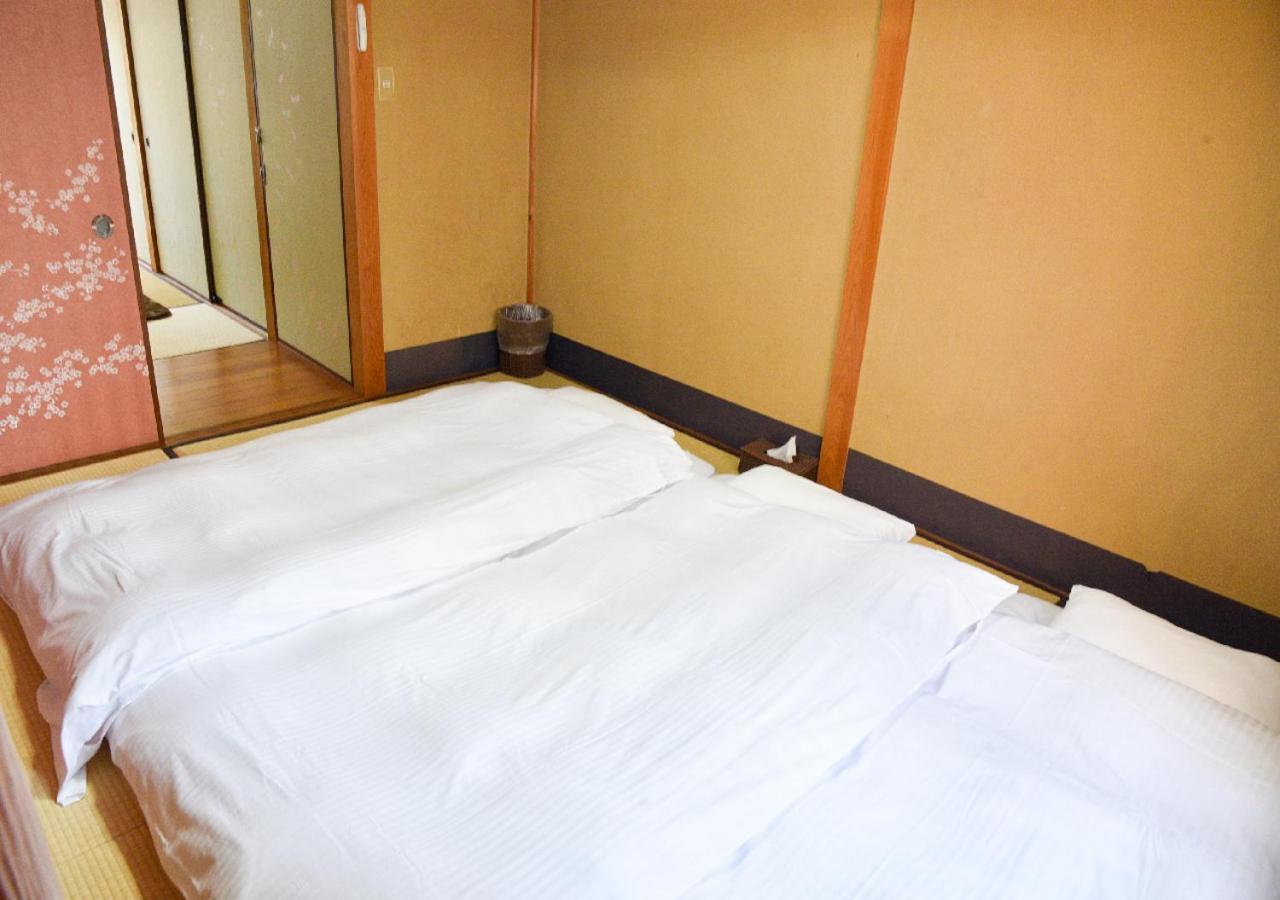 교토 Higashiyama Tofukuji 빌라 외부 사진