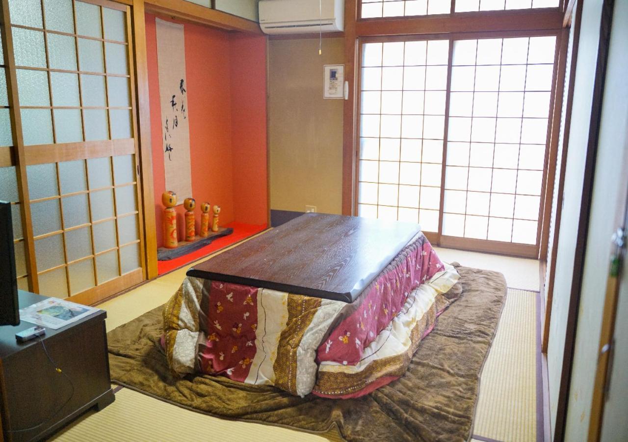 교토 Higashiyama Tofukuji 빌라 외부 사진